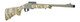 Charles Daly 101 Single Barrel, 28 GA, 20.00" Barrel, 1 Rds, Olive Drab Green / Mossy Oak Bottomland Camo