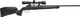 Savage Axis XP Combo, 350 Legend, 22.00" Barrel, 4+1 Rds, Matte Black