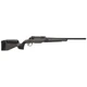 Savage 110 Core Hunter, 243 WIN, 20.00" Threaded Barrel, 4 Rds, Black Cerakote