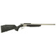 CVA Scout TD, .444 Marlin, 22.00" Threaded Barrel, 1 Rd, Stainless/Black