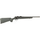 CVA Cascade Rimfire, 22 LR, 18.00" Threaded Barrel, 10 Rds, Matte Black/Stealth Gray