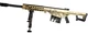 Barrett M107A1 & M82A1 America’s 250th Series, 50 BMG, 20.00" Barrel, 10 RDs, Flat Dark Earth