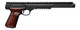 Browning Buck Mark Hunter Varmint SR, .22 LR, 10.50" Threaded Barrel, 10 RDs, Full-Length Top Picatinny Rail, Matte Black