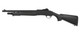 Tokarev USA TTF 12 T300A1, 12 Gauge, 18.50" Barrel, 5 RDs, Fiber Optic Sights, Black