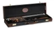Browning Encino II Fitted Case, 12 Gauge, Holds One Takedown Shotgun, Black, Brown