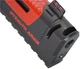 Stealth Arms Platypus Comp, 9MM, 5.00" Compensated Barrel, 17 RDs, USMC Red / Black