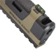 Stealth Arms Platypus Comp w/ Holosun 507 Pro Max, 9MM, 5.00" Compensated Barrel, 17 RDs, Magpul Flat Dark Earth