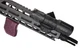 Radian Weapons Model 1 SBR w/ Aimpoint Comp M5 & Modlite PLHv2, .223 Wylde, 10.50" Barrel, 30 RDs, ATC AR Gold Match Trigger, Radian Grey Cerakote