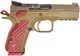 CZ Shadow 2 Compact, Optics Ready, 9MM, 4.00" Barrel, 15 RDs, PBJ Peanut Butter & Strawberry Jelly