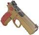 CZ Shadow 2 Compact, Optics Ready, 9MM, 4.00" Barrel, 15 RDs, PBJ Peanut Butter & Strawberry Jelly