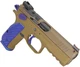 CZ Shadow 2 Compact, Optics Ready, 9MM, 4.00" Barrel, 15 RDs, PBJ Peanut Butter & Grape Jelly