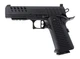 Military Arms Corporation Cerberus, 9MM, 4.40" Barrel, 17 RDs, Black