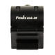 Fenix ALG-00 Picatinny Rail Mount, Quick-Release Flashlight Holder, Black Anodized