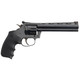 Colt King Cobra Target, .22 LR, 6.00" Barrel, 10 Rds, Fiber Optic Sights, Blued