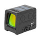 Holosun HSAEMS-MICRO-GR, Green Multi-Reticle System, 2 MOA Dot, 32 MOA Circle, Black