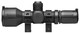 NcStar SEECR3942R, Illuminated P4 Sniper Reticle, 30mm Tube, Black Finish