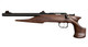Crickett 41001 Hunter Adult, 22 MAG, 9.00" Barrel, 1 Rd, Threaded Barrel, Blued Steel