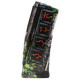Mission First Tactical MFT Extreme Duty, Magazine, 30 Rds, Predator Graphic Polymer, Black
