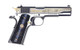 Colt 1911 Classic Government Zapata TALO Exclusive, 38 SUPER, 5.00" Barrel, 9 Rds, High Polish Stainless