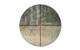 Winchester Supreme 6-18x50mm SF IR, Illuminated Reticle, Black Matte