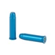 A-Zoom Snap Caps 357 Magnum, 12-Pack Blue Aluminum Training Rounds