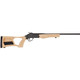 Rossi Tuffy, 410 GA, 18.50" Barrel, 1 Rds, Matte Black/Tan