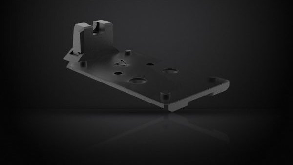Optic Plates
