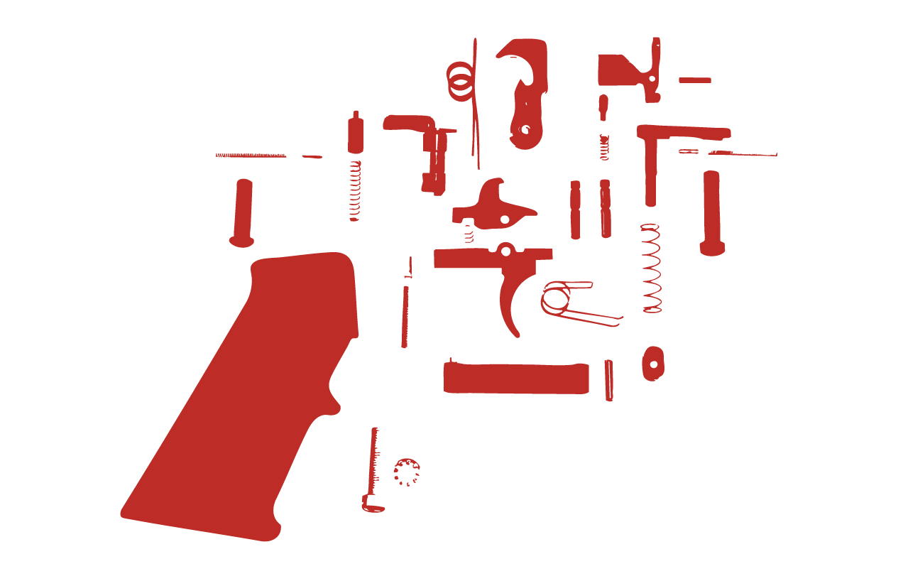 Lower Receiver Parts