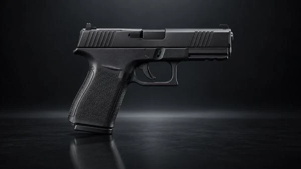 9MM Handguns