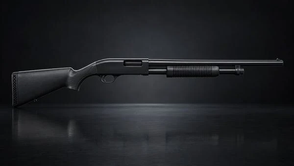 Pump Action Rifles