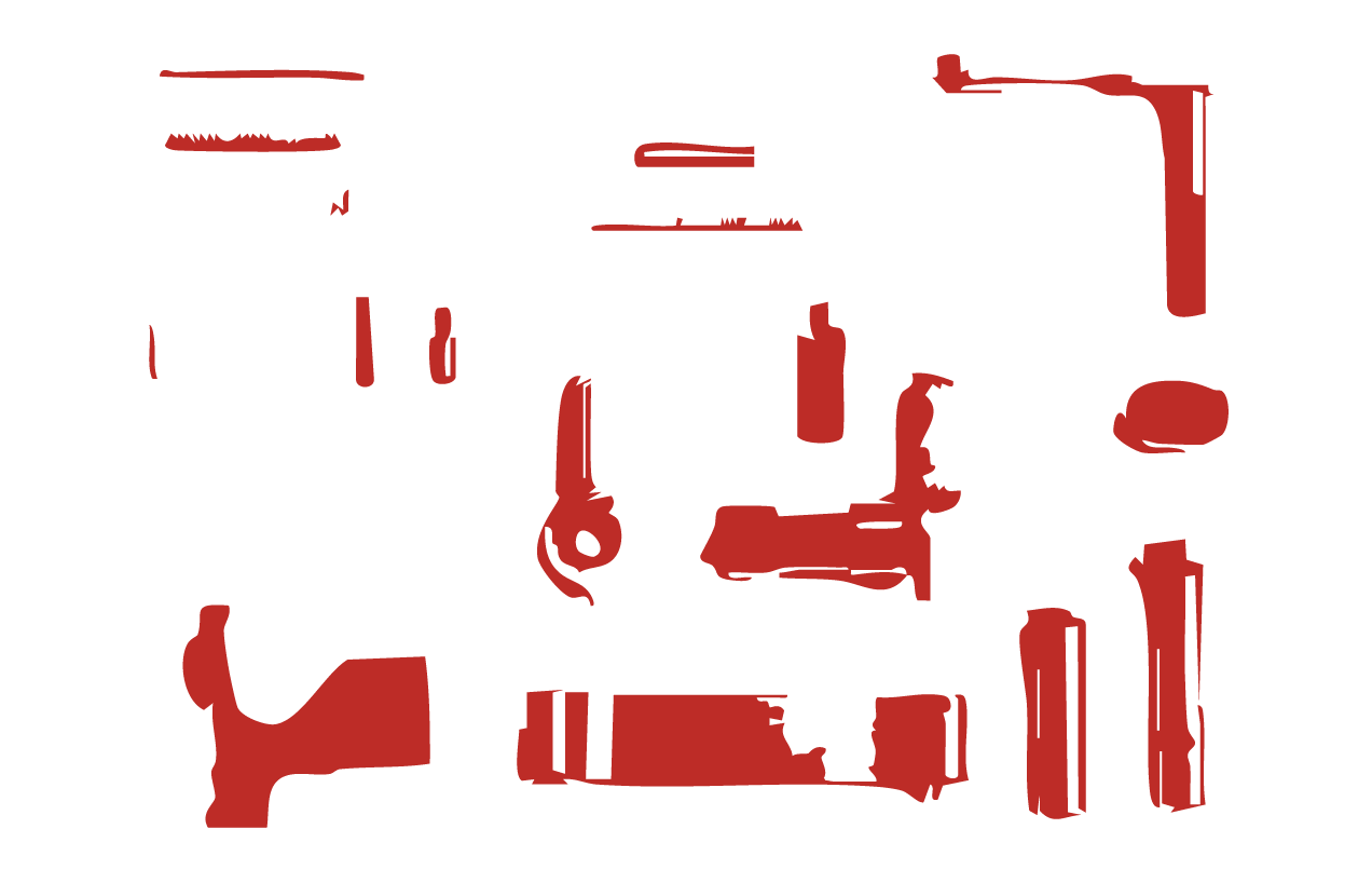 Lower Parts Kits