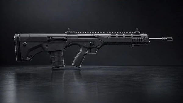 Bullpup Rifles