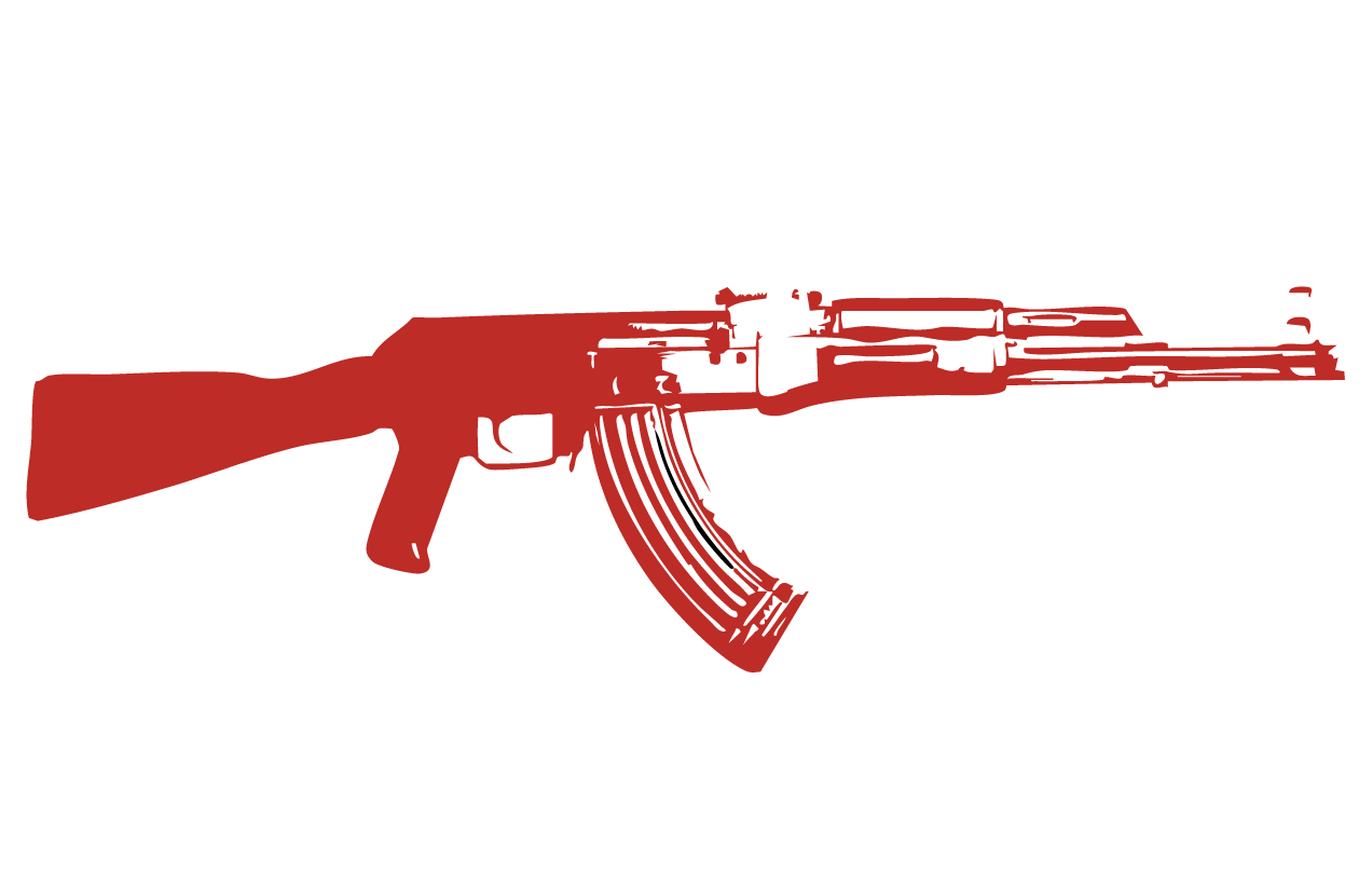 AK-47 Rifles