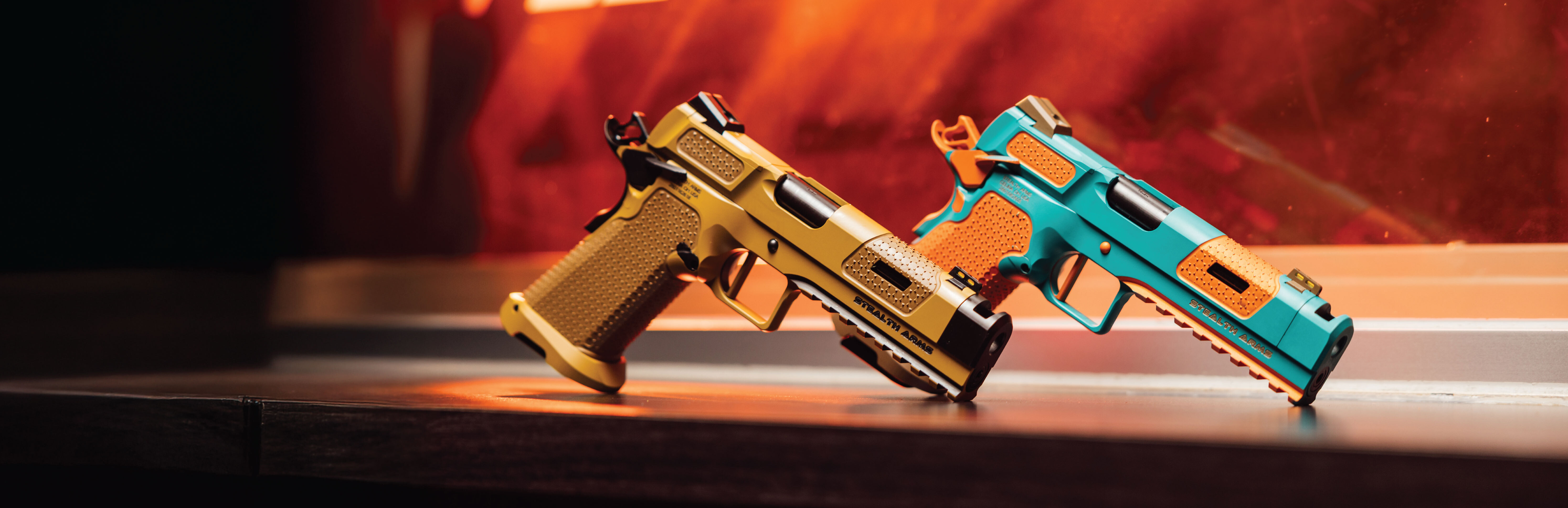1911 Platypus® Integrated Comp