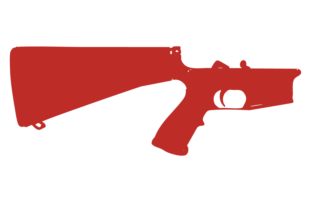 Assembled Lower Receiver