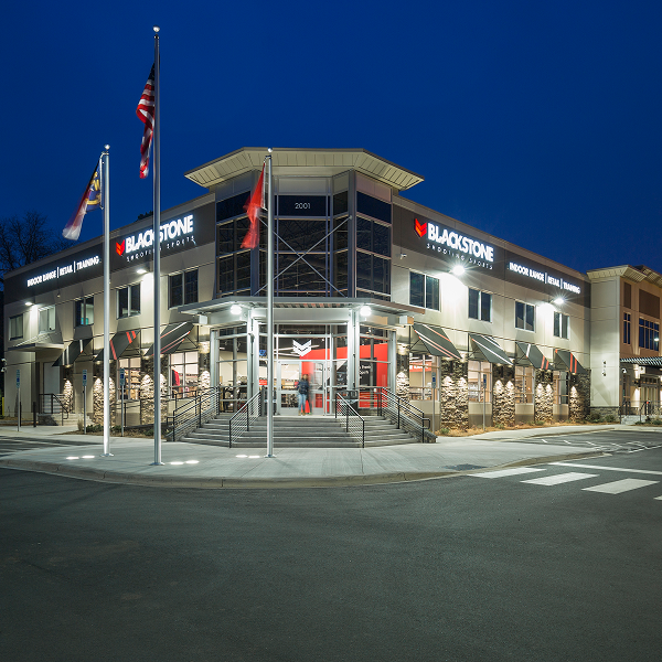 Blackstone Building