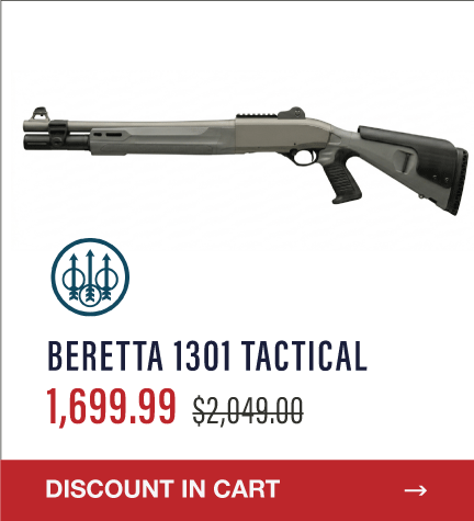 Beretta 1301 Tactical