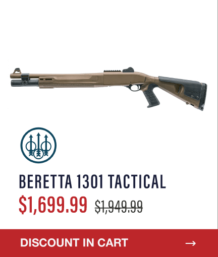 Beretta 1301 Tactical