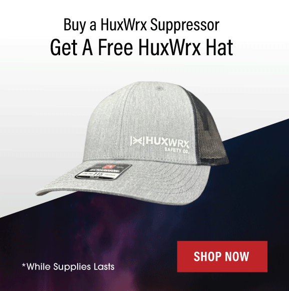 HUXWRX Promo