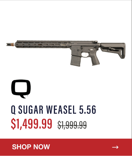 Q Sugar Weasel