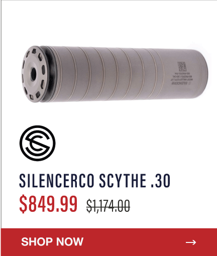 SilencerCo Scythe 30