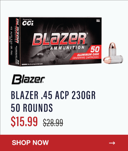Blazer 45 ACP