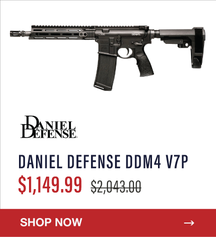 Daniel Defense DDM4 V7