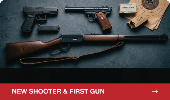 New Shooter
