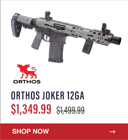 Orthos Arms Joker