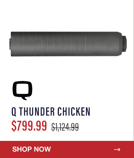 Q Thunder Chicken