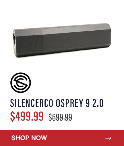 SilencerCo Osprey 9 2.0