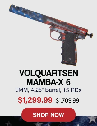 Volquartsen Labor Day deal