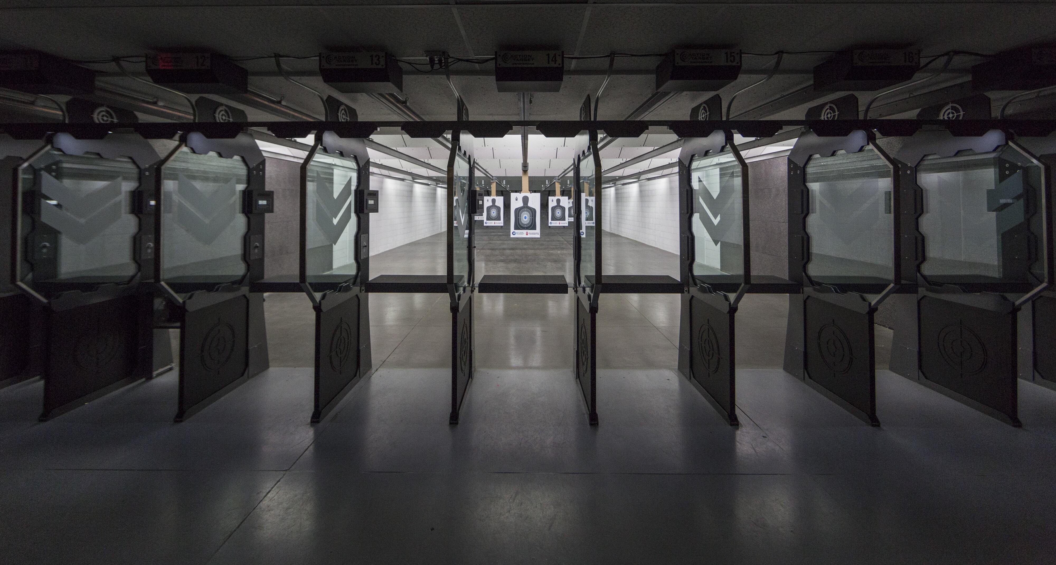 Shooting range