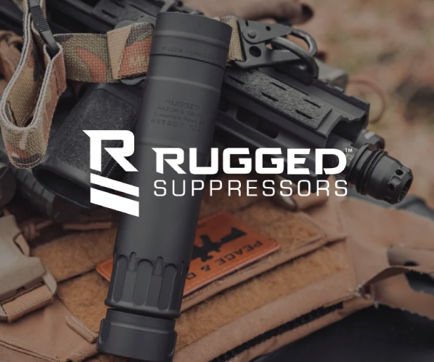 Rugged Suppressors